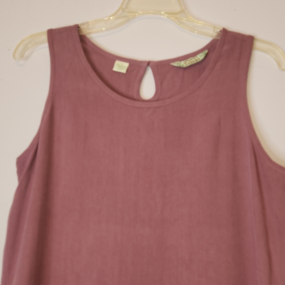 TOMMY BAHAMAS 100% Silk Keyhole Dahlia Midi Dress, Size S - Picture 3 of 9